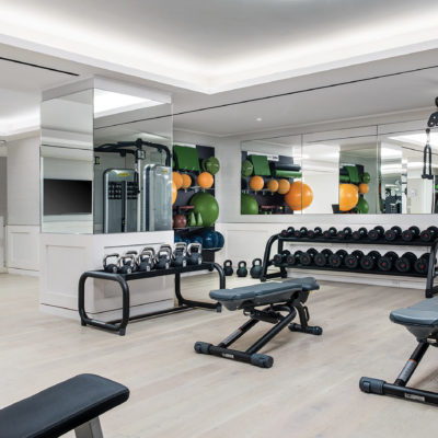 Fitness Centers