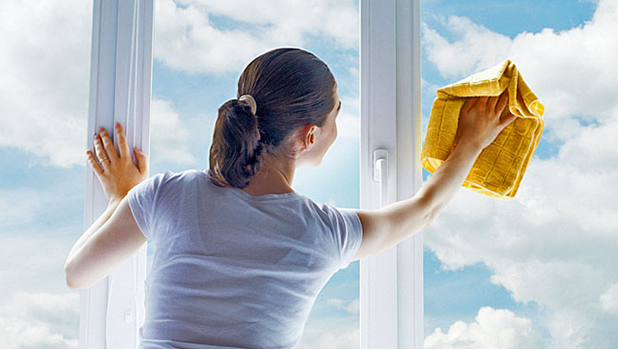 How to get your windows shiny and streak-free