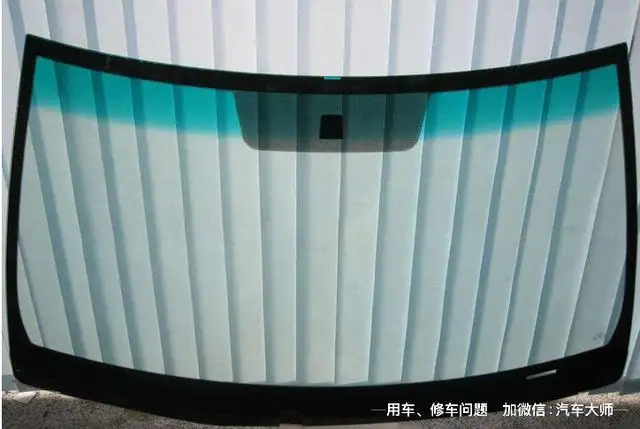 laminated glass using for wind screen safety