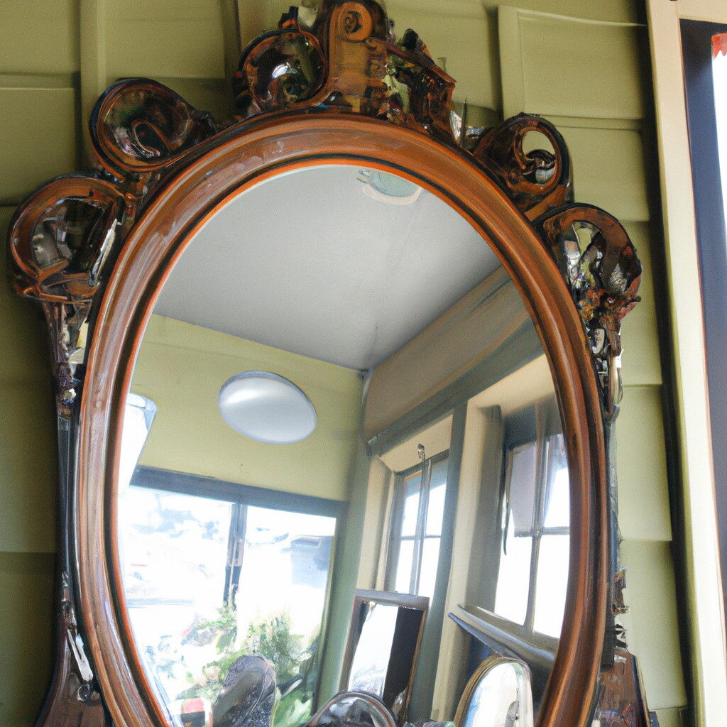 The Things You Should Know About Antique Mirrors