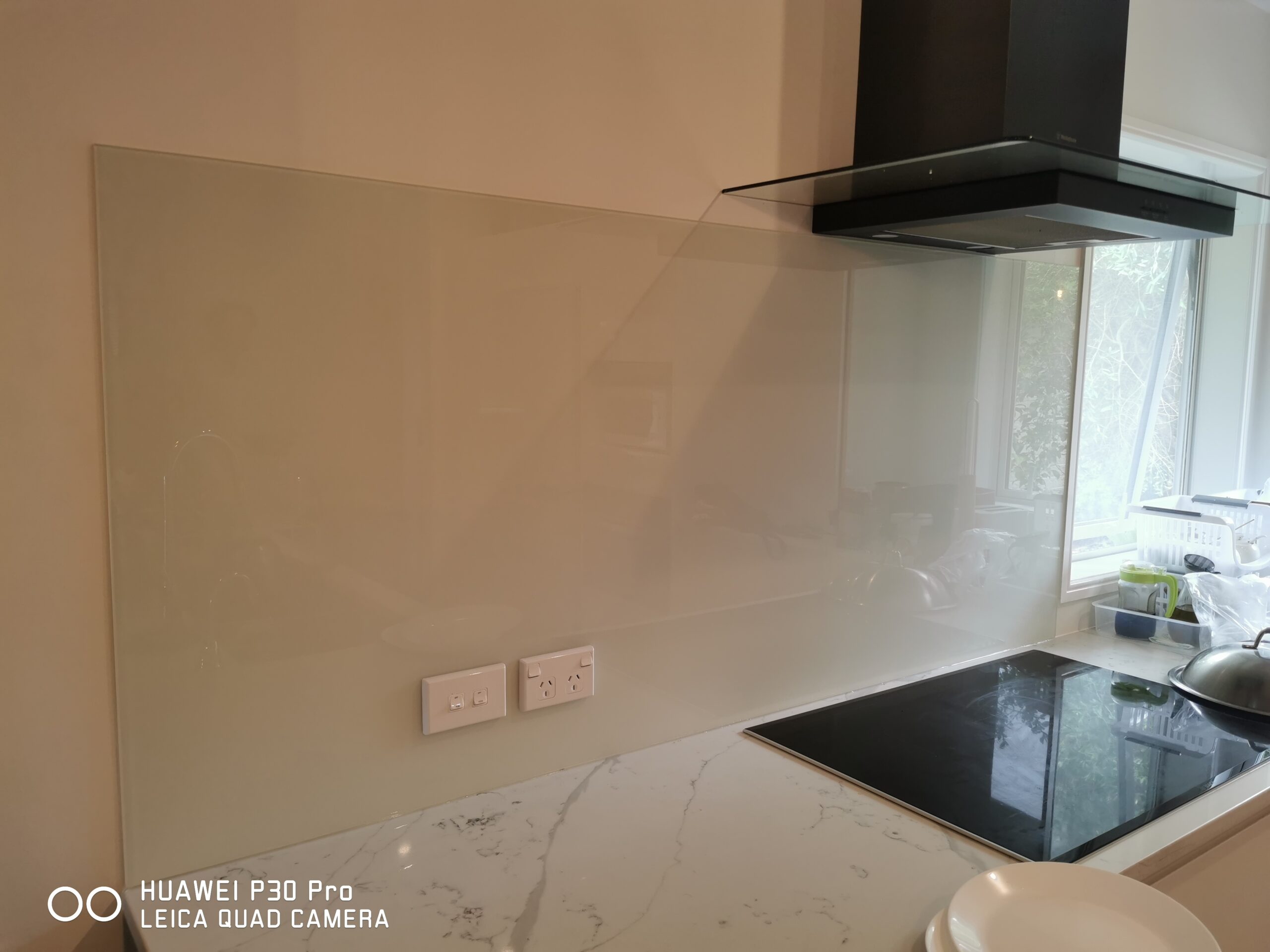 how to select a color for my splashback