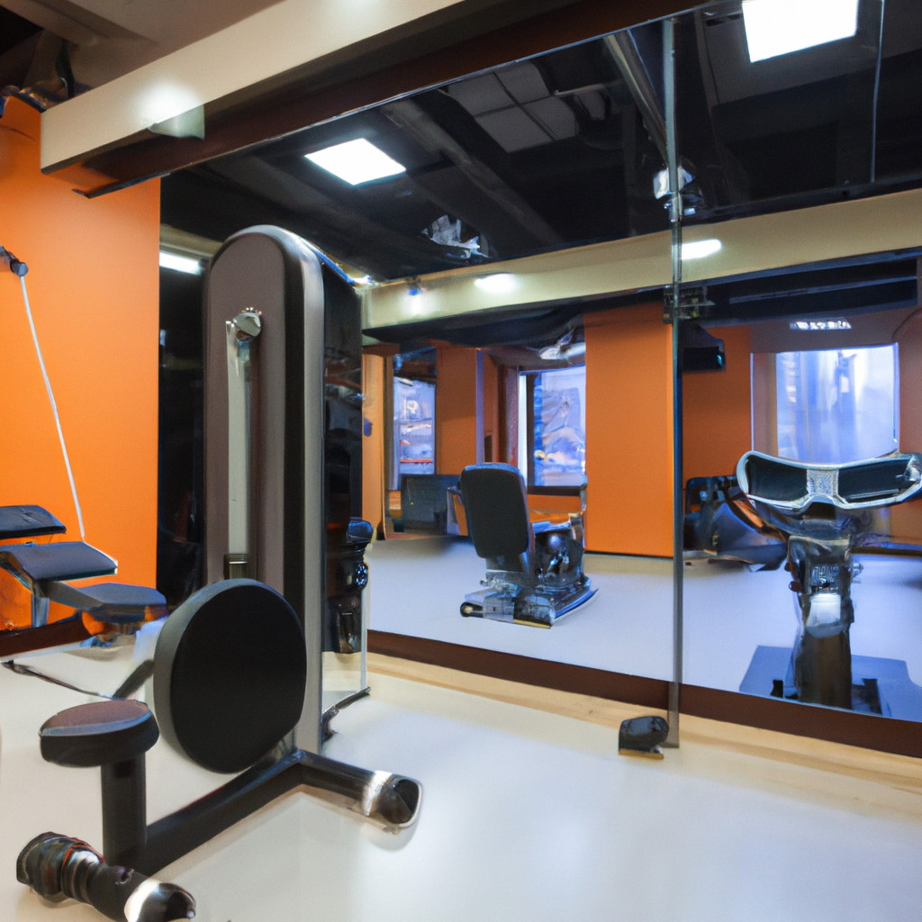 Choose TGM As Your Glass Supplier for Gym Mirrors