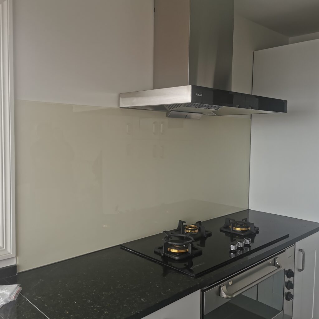 Total Glass and Mirror or called Anytime Glass, as a long history glass company, we supply, install, repair, replace your splashbacks, and all sorts, we made what Tailor-made splashbacks for our customers. Please email us:info@tgm.net.nz or call us 0800-00-GLASS for a free quote/visit.
tgm.net.nz
color selection
off-white
off white
splashback
kitchen splashback
rangehood
range hood
splash back
off white color
install splashback 
supply splashback
repair splashback
repair splashback
