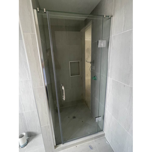 1 sided frameless shower
950mm shower
shower auckland
tgm.net.nz