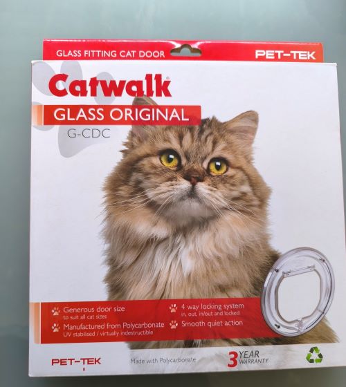 Cat door G-CDC
Catwalk
Price starting from $40
Promotion period: July 2024 until stock sold