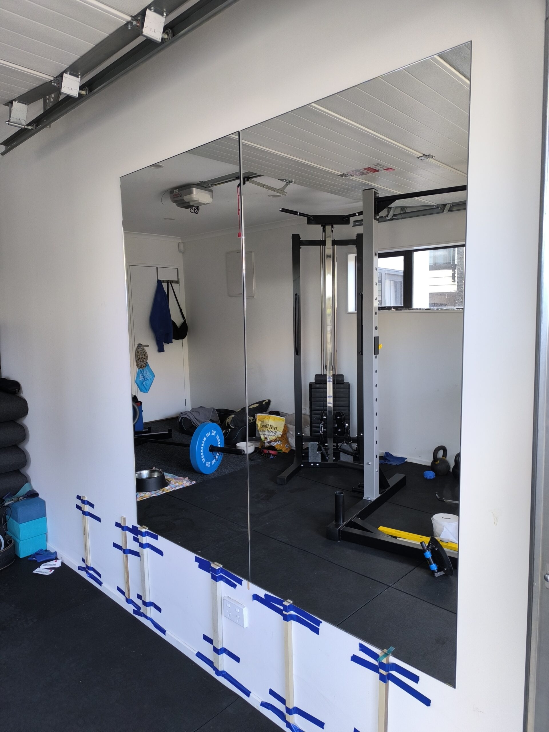 mirror
gym mirror
garage gym mirror
gym mirror Auckland