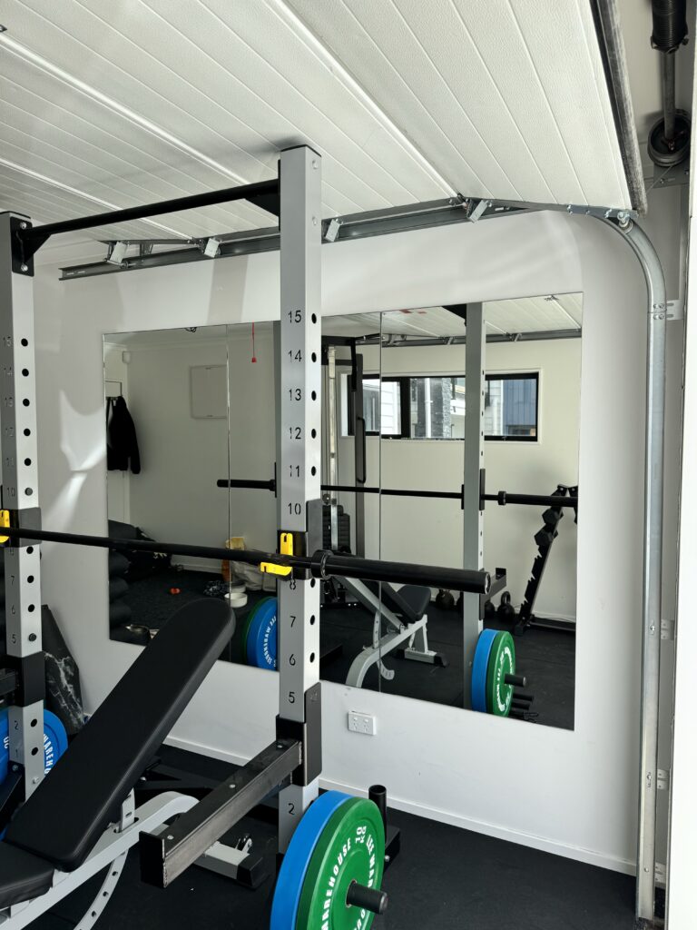 Turning A Garage Into A Gym
mirror
gym mirror
gym mirror Auckland
Auckland mirror
Mirror Auckland