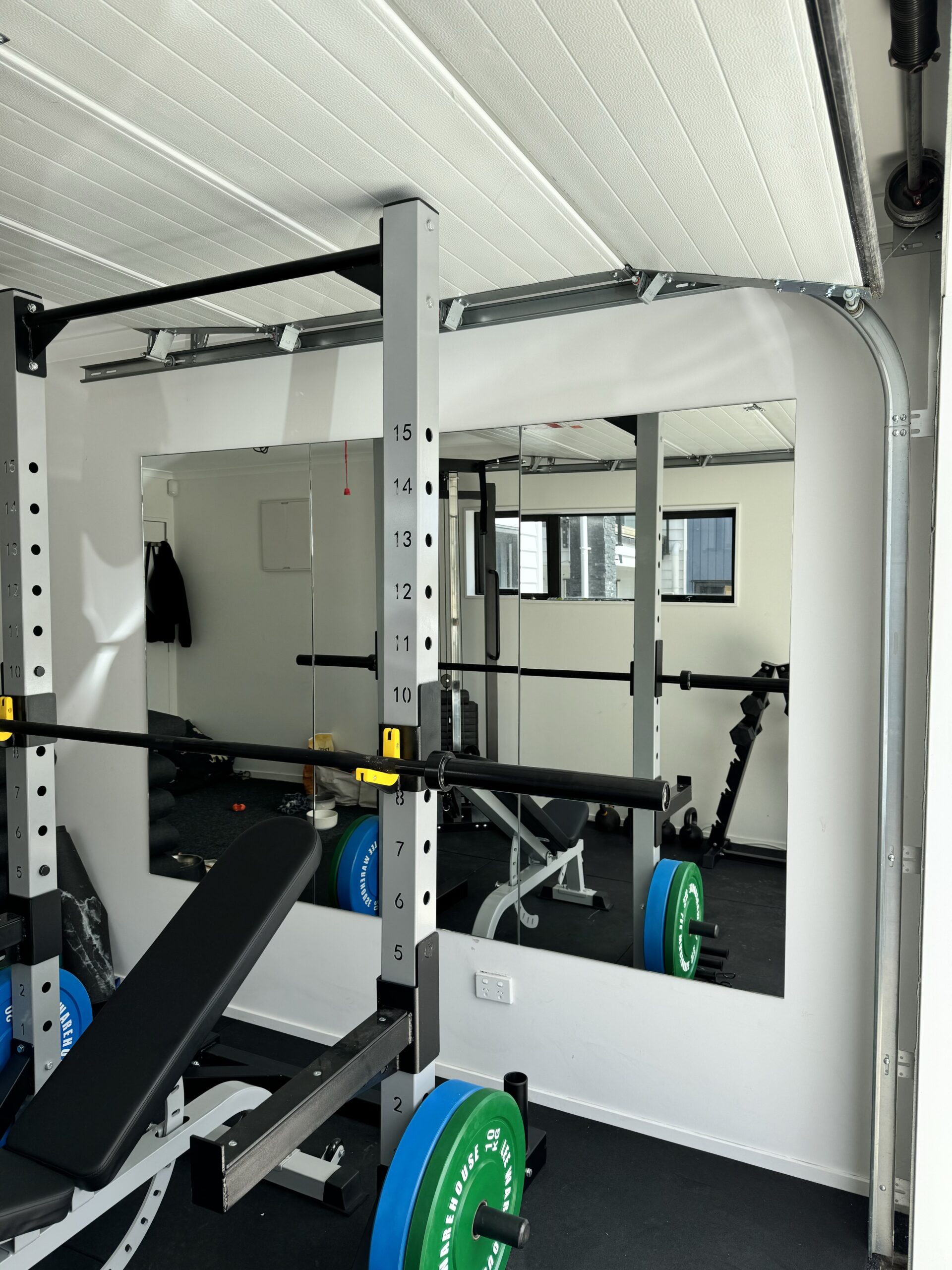 Turning A Garage Into A Gym
mirror
gym mirror
gym mirror Auckland
Auckland mirror
Mirror Auckland