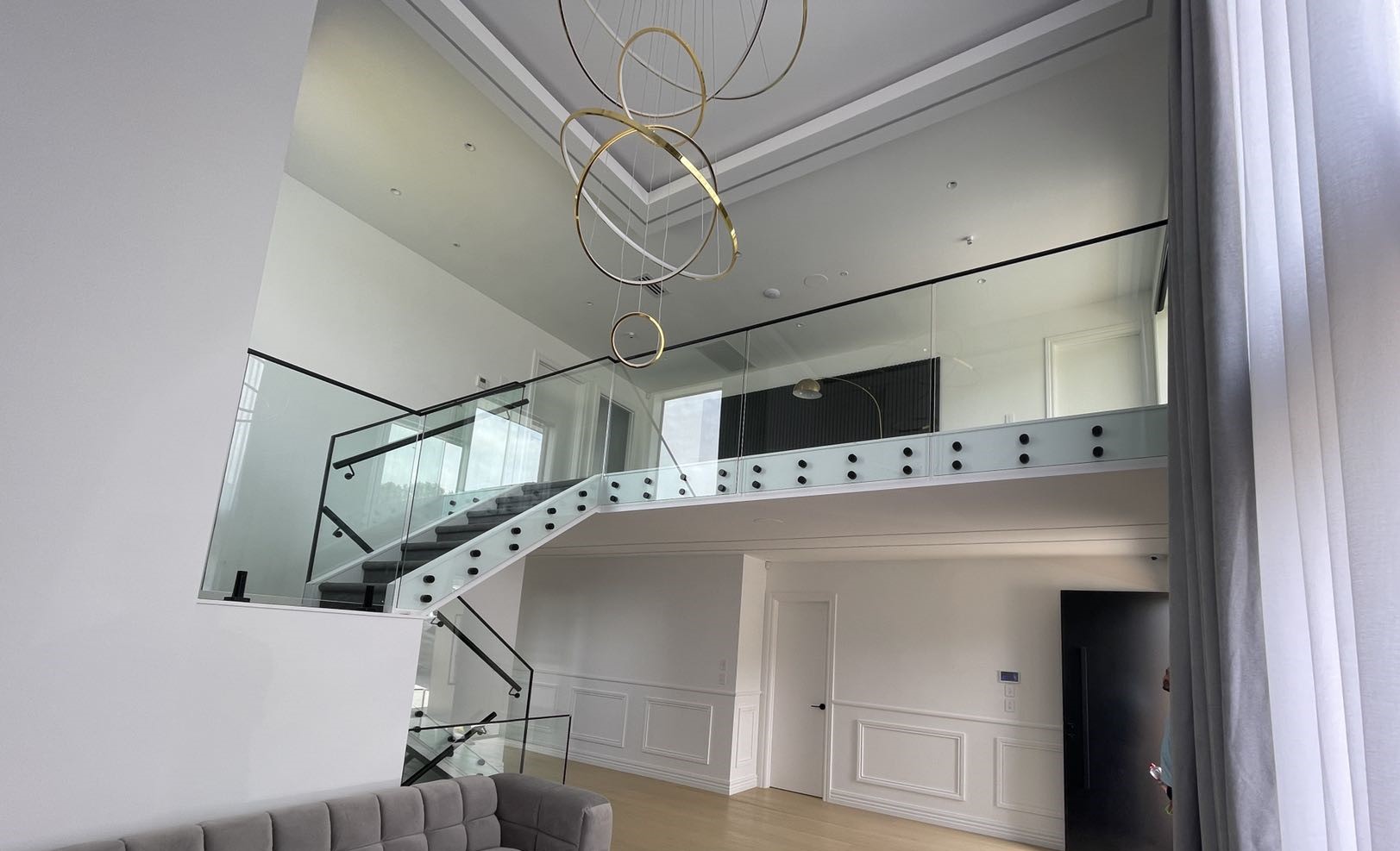 glass balustrade 
Aesthetic Appeal
auckland glass balustrade
Auckland stairs
Staircase balustrade